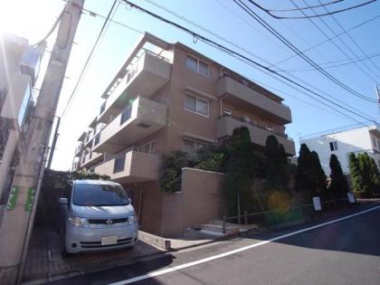 パークハイム奥沢の外観