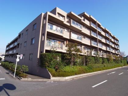 ファーストン世田谷リバーサイドテラス　ファーストン世田谷リバーサイトテラスの外観