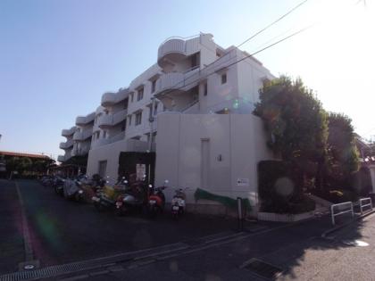 プチモンド多摩川園の外観