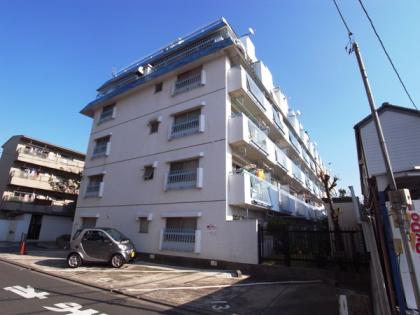 田園フラワーホームの外観