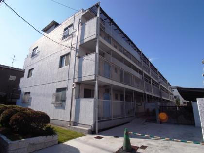 三田玉堤第二コーポの外観