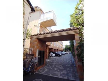 レガロ田園調布の外観