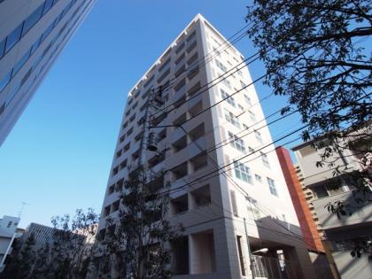 オーベル代官山ＤＥ　オーベル代官山DEの外観