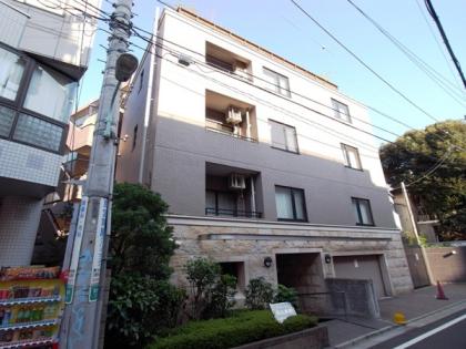 ガーデンヒル恵比寿南の外観