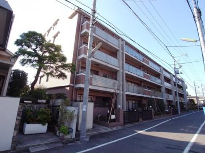 アデニウム二子玉川の外観