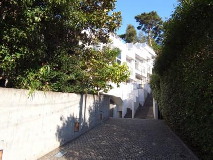 エルデュプレ上野毛の外観