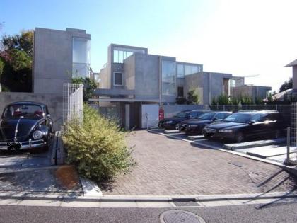 コートデコ尾山台の外観