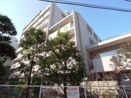 コープ恵比寿の外観