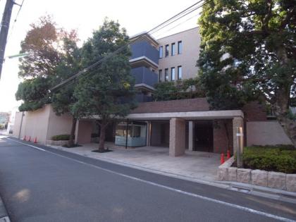 ザグランツ等々力　ザ・グランツ等々力の外観