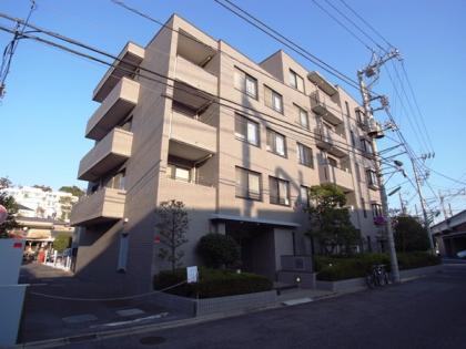 ステイツ二子玉川園の外観