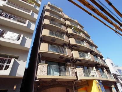 スカーラ代官山の外観