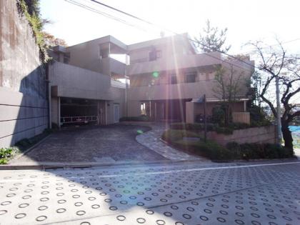 ソフィステージ世田谷野毛の外観