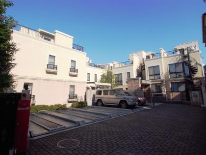 セボン代官山の外観