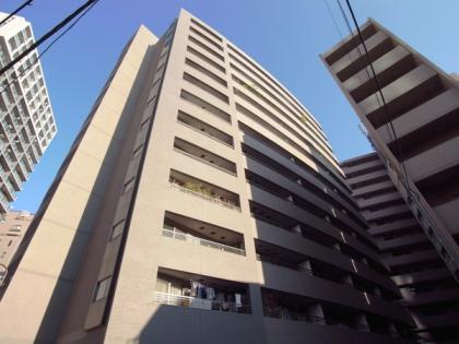 ディアナガーデン恵比寿の外観