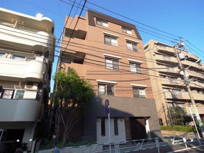 ヒルトップ恵比寿の外観