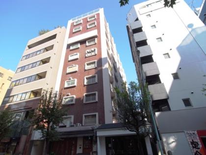 メゾン・ド・エビスの外観