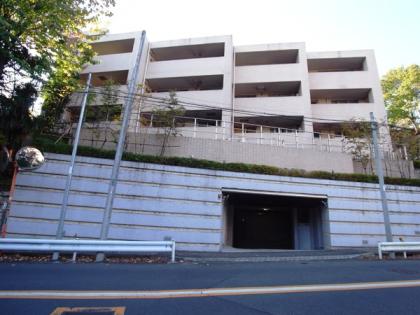 ベルス瀬田の外観