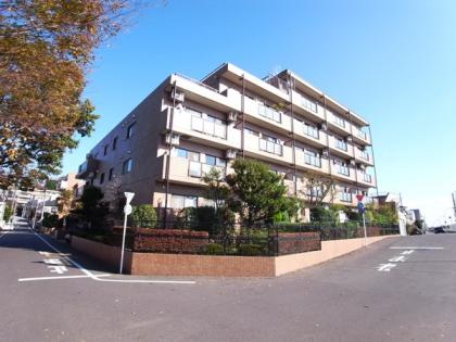 マイキャッスル二子玉川園の外観