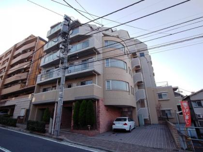 リプレゼ恵比寿　リ・プレゼ恵比寿の外観