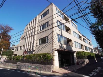 ルモンド代官山の外観