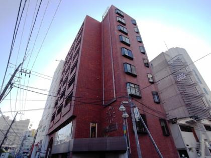 恵比寿富士蔵ハイツの外観