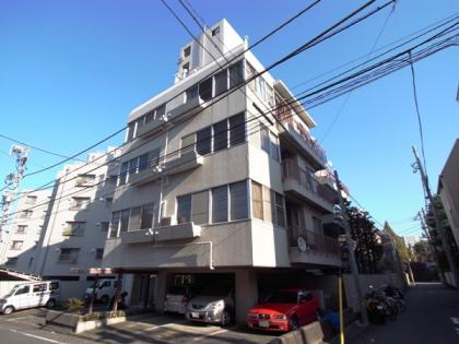 渋谷原町アビタシオンの外観