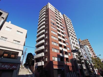 代官山デュープレックスの外観