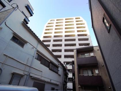 藤和シティホームズ恵比寿の外観