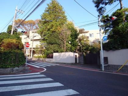 東急ドエルプレステージ瀬田サウステラスの外観