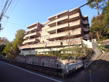 藤和瀬田ホームズの外観