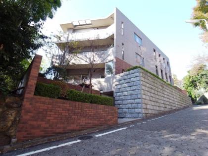 世田谷野毛の杜ハイム　野毛の杜ハイムの外観