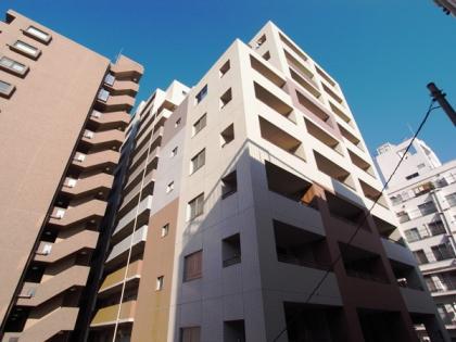 クオリアYz恵比寿の外観