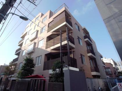 D’グランセ広尾の外観