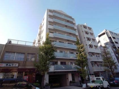 アーバンパレス広尾の外観