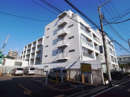 アールヴェール笹塚SS-モダン　アールヴェール笹塚SSMODERNの外観