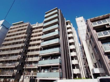 アピス代官山の外観