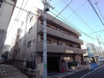 アルテシアン広尾の外観