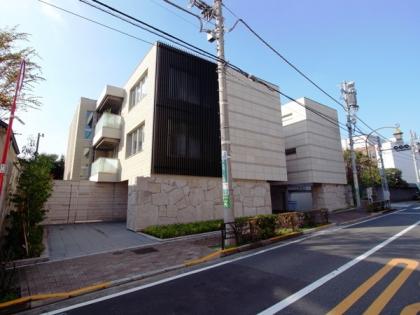 ヴィークハウス広尾の外観