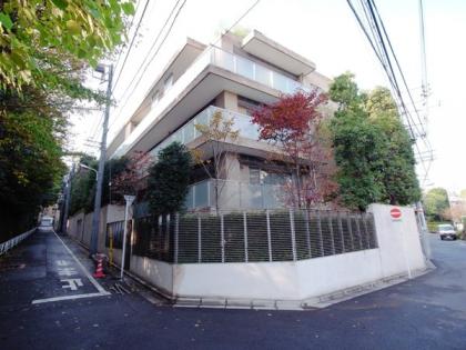 クラッシィハウス広尾フィオリーレの外観