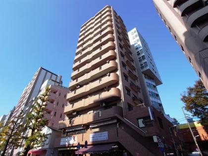 グレイス代官山の外観