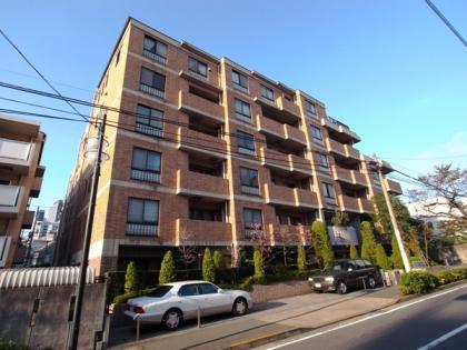 ジェイパーク渋谷東の外観