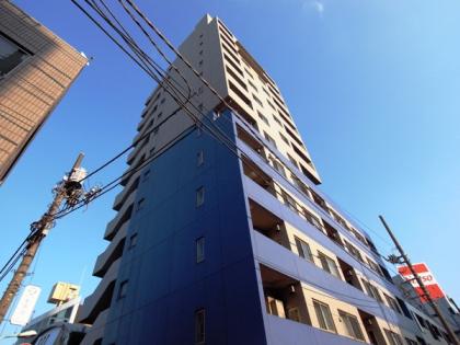 シテリオ渋谷松濤　シテリオ渋谷・松涛の外観