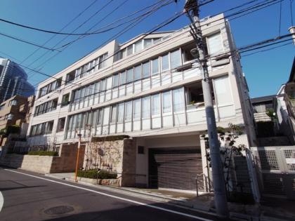 スタイルハウス恵比寿の外観