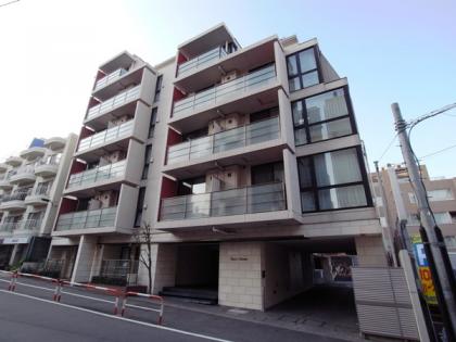 フィールｉ松濤　フィールi松涛の外観