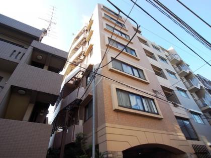 フォリア松濤　フォリア松涛の外観