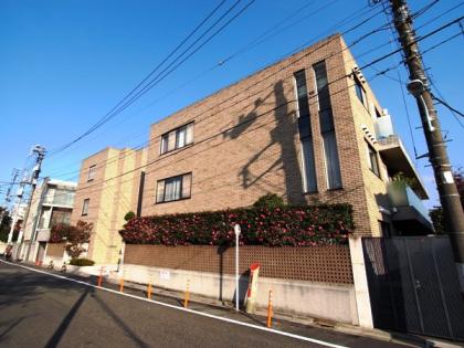 ラ・シテ広尾２１６　ラシテ広尾216の外観