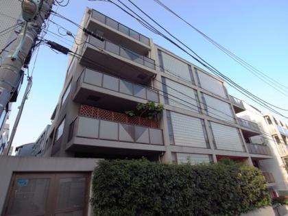 リッツクリスタル松濤の外観