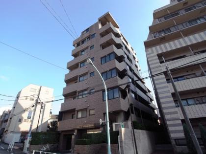 ルーブル恵比寿の外観