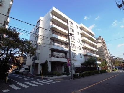 久米プラザの外観