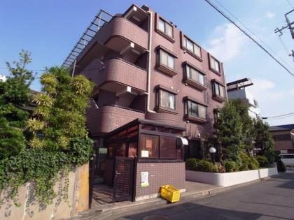 NDマンションの外観